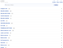 Tablet Screenshot of eroto.pl